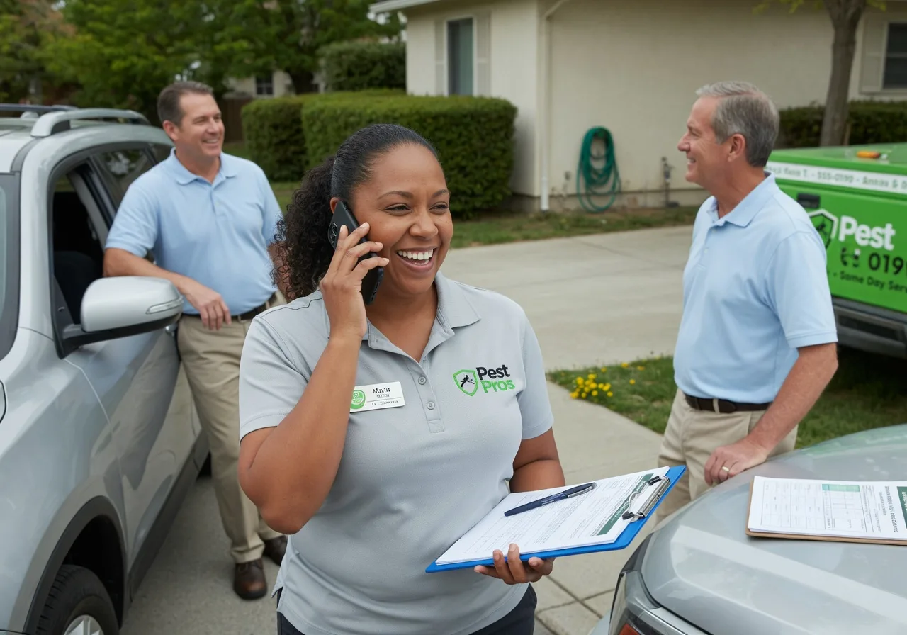 Pest Control Brookside, AL FAQs